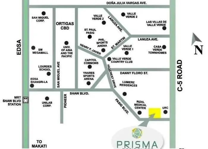 Casa Sophia Affordable Near Bonifacio Global Bgc Cbd * Manila