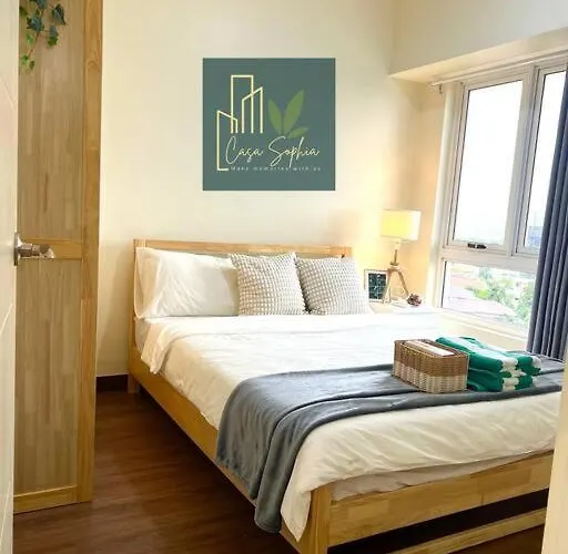 Casa Sophia Affordable Near Bonifacio Global Bgc Cbd *