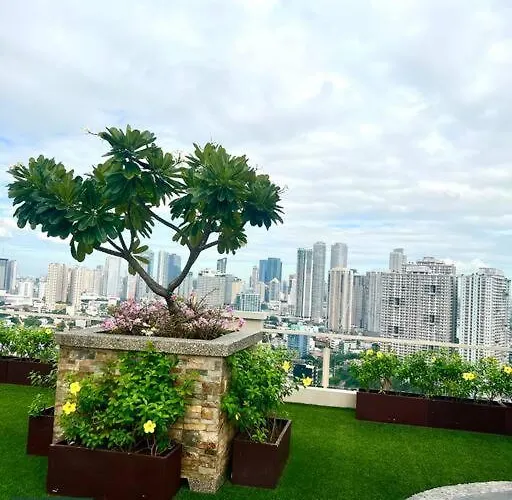 Apartment Casa Sophia Affordable Near Bonifacio Global Bgc Cbd Manila