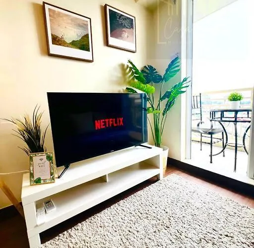 Casa Sophia Affordable Near Bonifacio Global Bgc Cbd Apartment