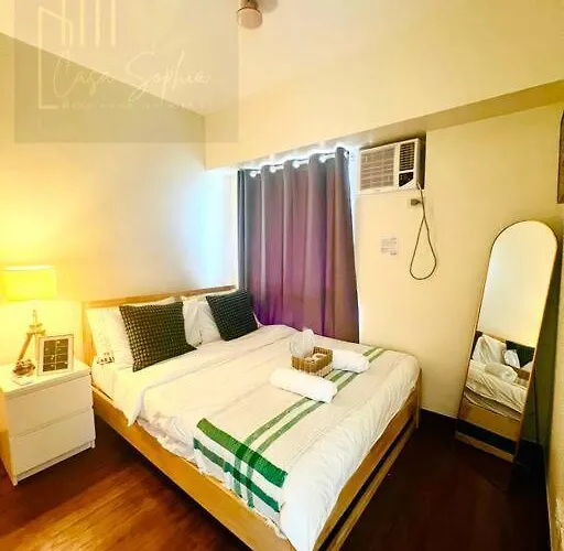 Apartment Casa Sophia Affordable Near Bonifacio Global Bgc Cbd