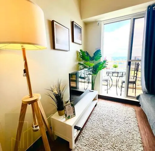 Apartment Casa Sophia Affordable Near Bonifacio Global Bgc Cbd *