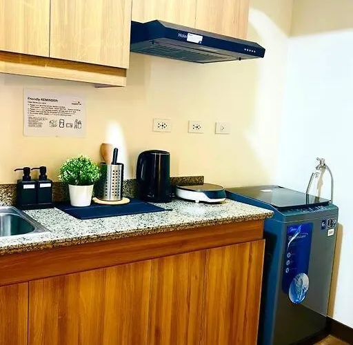 Casa Sophia Affordable Near Bonifacio Global Bgc Cbd Apartment Manila