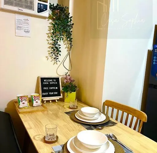 Apartment Casa Sophia Affordable Near Bonifacio Global Bgc Cbd Manila