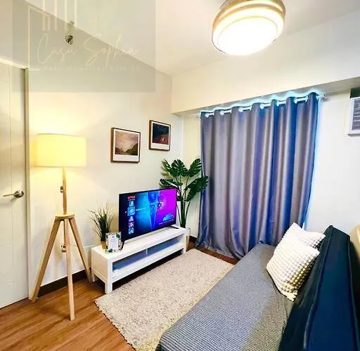 Casa Sophia Affordable Near Bonifacio Global Bgc Cbd Manila
