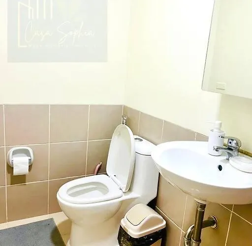Apartment Casa Sophia Affordable Near Bonifacio Global Bgc Cbd