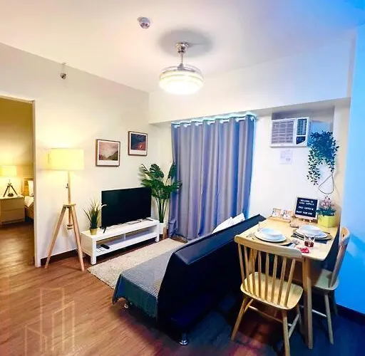 Casa Sophia Affordable Near Bonifacio Global Bgc Cbd Apartment Manila