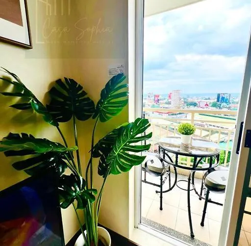 Casa Sophia Affordable Near Bonifacio Global Bgc Cbd Apartment *