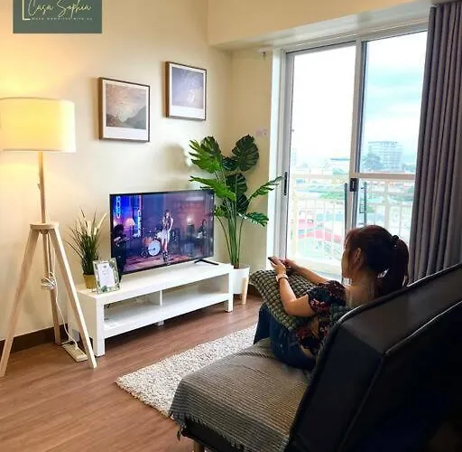 Apartment Casa Sophia Affordable Near Bonifacio Global Bgc Cbd *