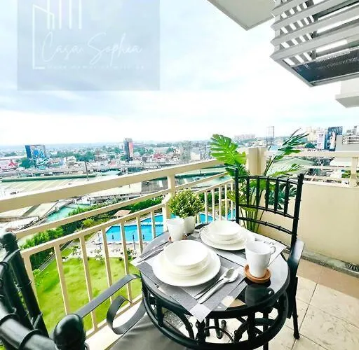 Casa Sophia Affordable Near Bonifacio Global Bgc Cbd Apartment