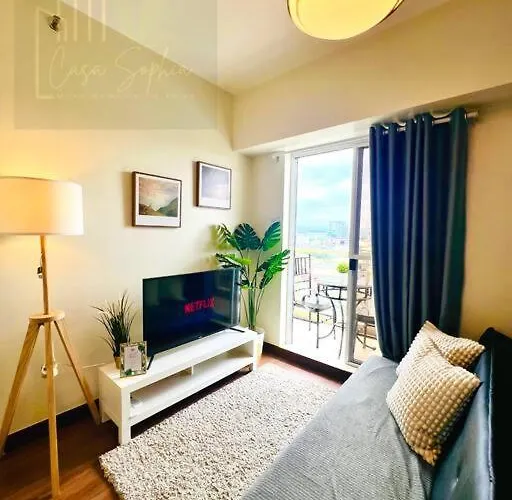 Casa Sophia Affordable Near Bonifacio Global Bgc Cbd * Manila