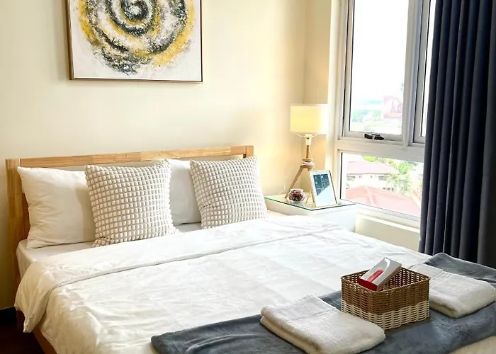 Apartment Casa Sophia Affordable Near Bonifacio Global Bgc Cbd Manila