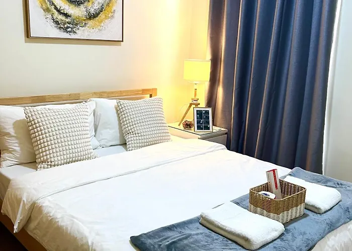 Casa Sophia Affordable Near Bonifacio Global Bgc Cbd * Manila
