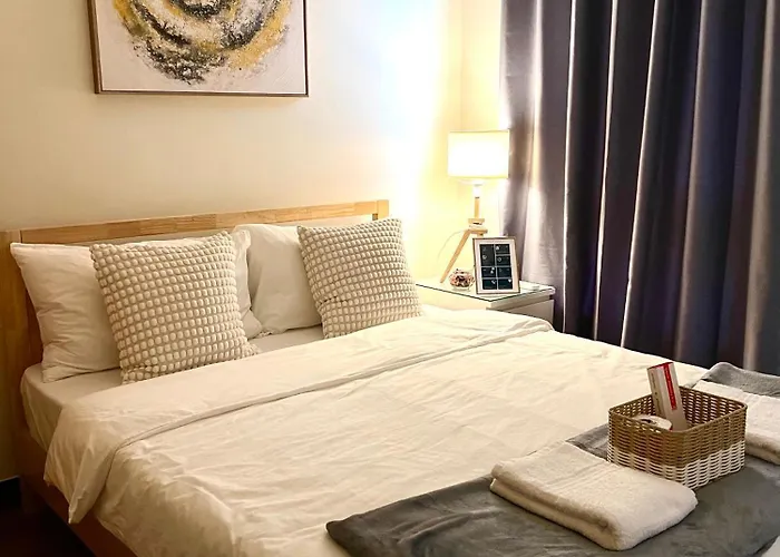 Apartment Casa Sophia Affordable Near Bonifacio Global Bgc Cbd *